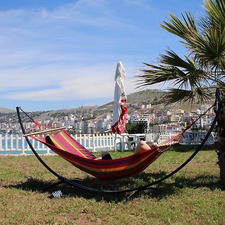 Hotel Ocean & Fron Agency Sarande Exterior photo